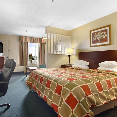 Motel Super 8 By Wyndham La Nouvelle-Ibérie Extérieur photo