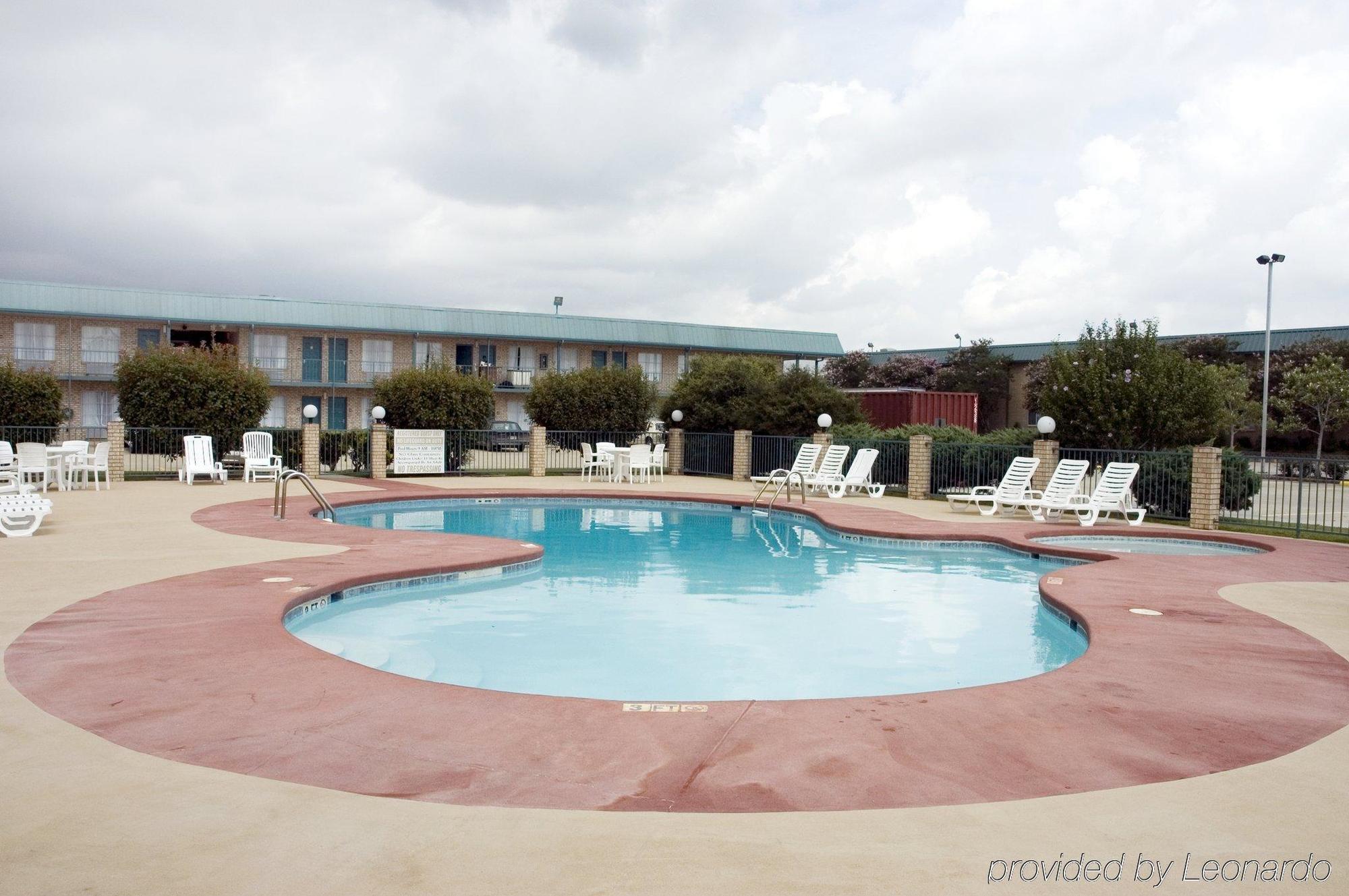 Motel Super 8 By Wyndham La Nouvelle-Ibérie Facilités photo