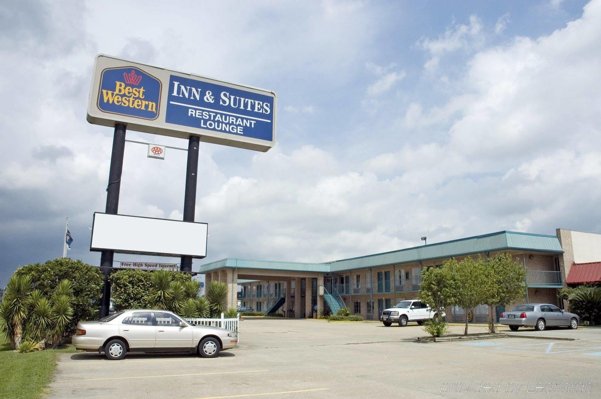 Motel Super 8 By Wyndham La Nouvelle-Ibérie Extérieur photo