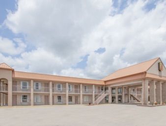 Motel Super 8 By Wyndham La Nouvelle-Ibérie Extérieur photo