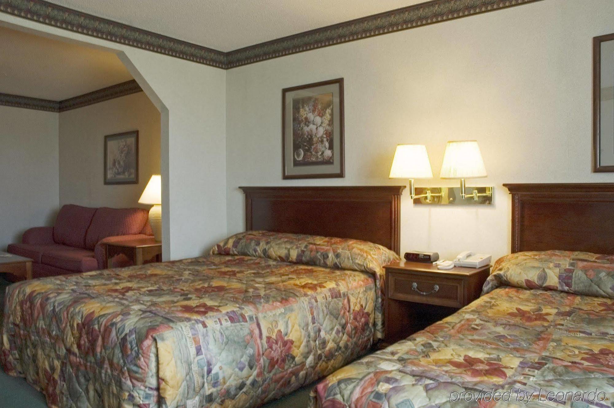 Motel Super 8 By Wyndham La Nouvelle-Ibérie Chambre photo